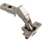 Hardware Resources 105 Deg. Standard Duty Pie Corner Cam Adjustable Self-close Hinge with Press-in 8 mm Dowels 500.0U22.75 - alternate 3